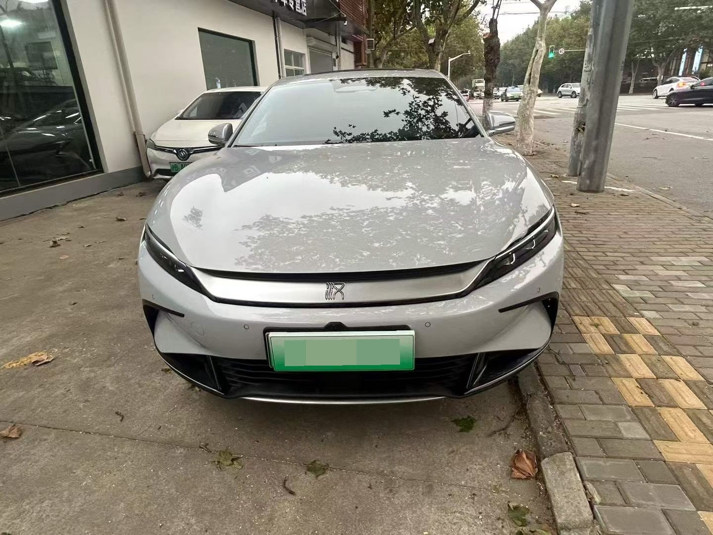 BYD Han 2025 #3 BYD Han 2025 immagine di auto #3