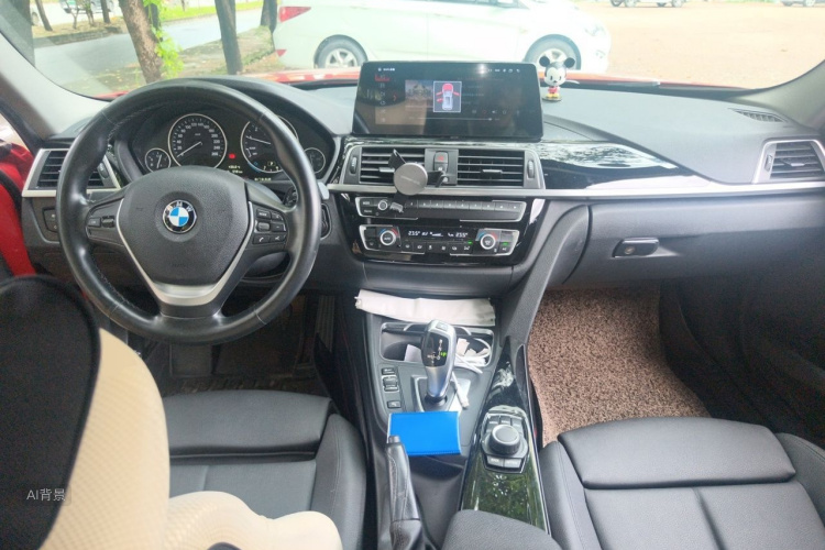 BMW 3 Series 2018 #11 BMW 3 Series 2018 car image #11