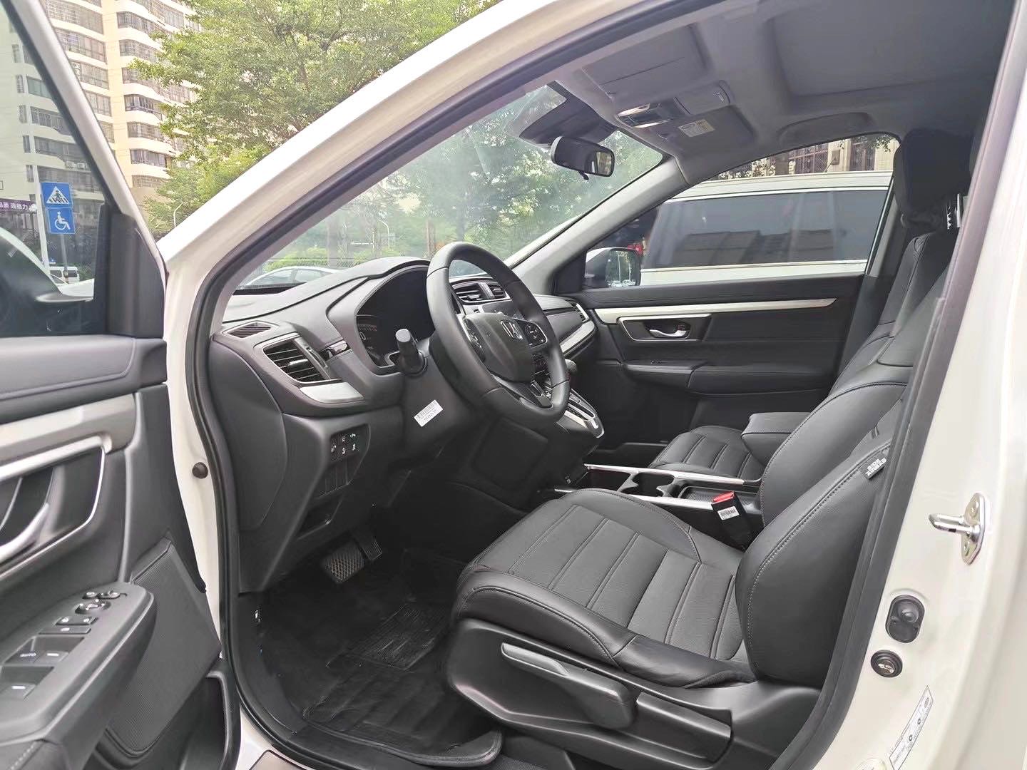 Honda CR-V 2022 #2 Honda CR-V 2022 صورة سيارة #2