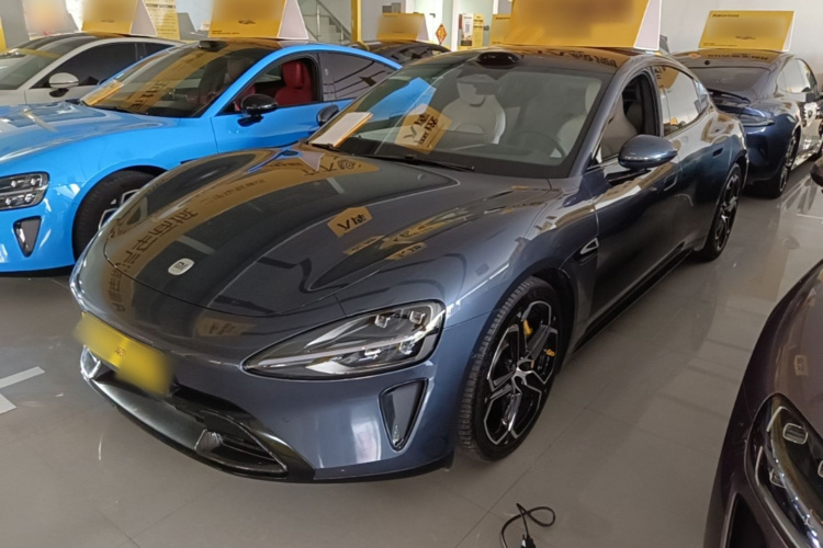 MI SU7 2024 car image #2