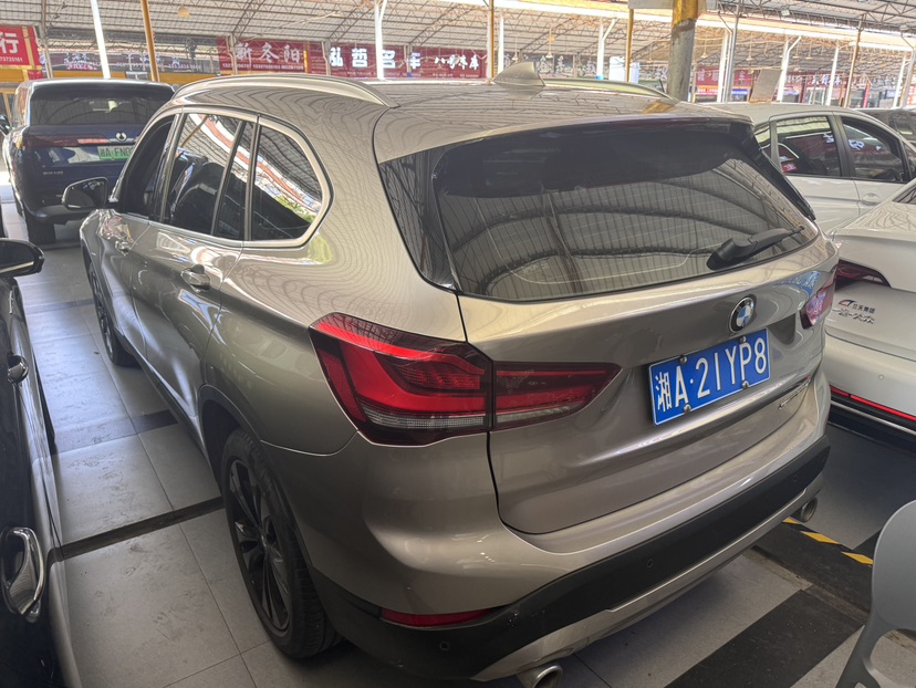 BMW X1 2021 car image #8