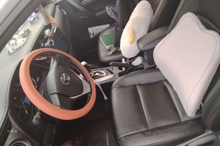 Toyota Corolla 2019 #17 Toyota Corolla 2019 car image #17