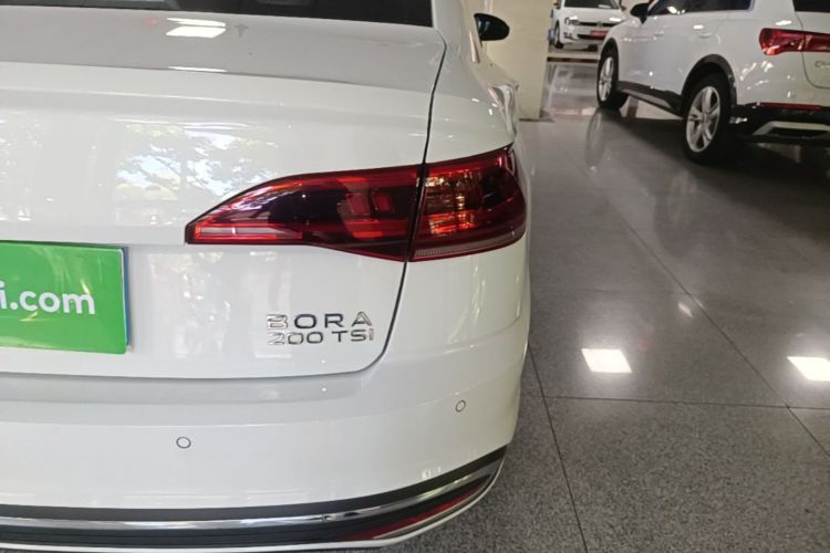 Volkswagen Bora 2025 car image #8