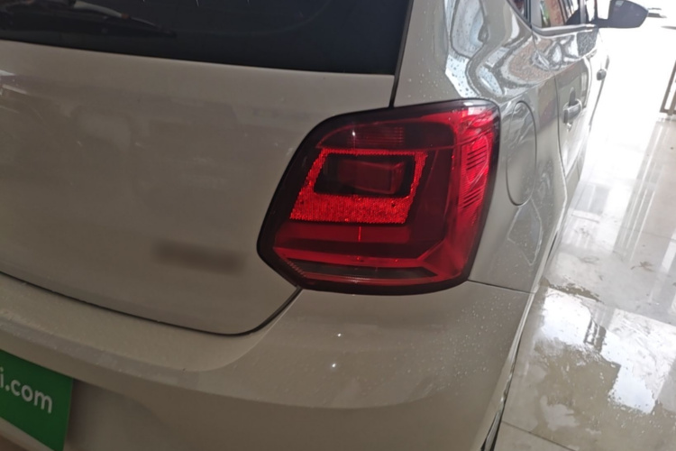 Volkswagen Polo 2017 #8 Volkswagen Polo 2017 car image #8