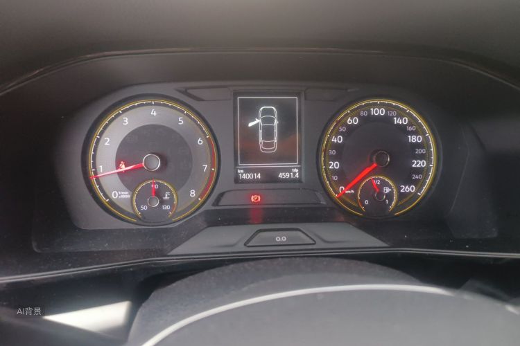 Volkswagen Lavida 2019 car image #13