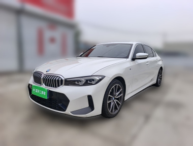 BMW 3 Series 2023 BMW 3 Series 2023 car image