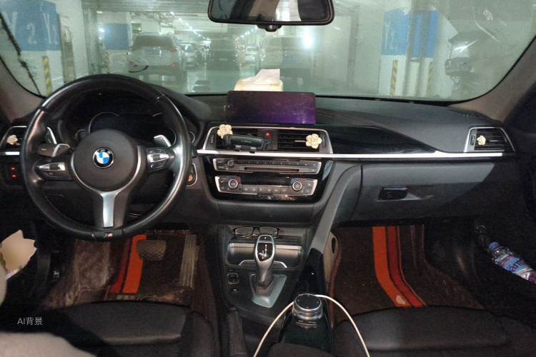 BMW 3 Series 2017 #11 BMW 3 Series 2017 car image #11