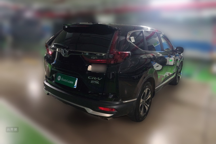 Honda CR-V 2021 #7 Honda CR-V 2021 car image #7