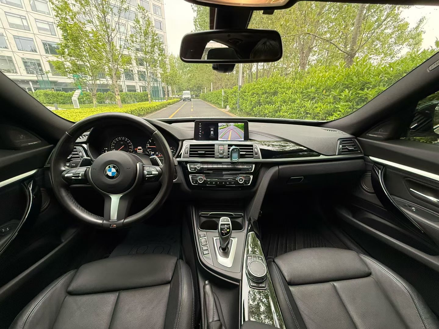 BMW 3 Series GT 2021 car image #8