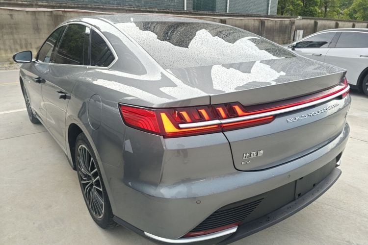 BYD Han 2022 #5 BYD Han 2022 car image #5