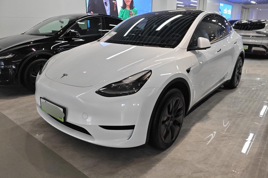 Tesla Model Y 2025 Tesla Model Y 2025 car image