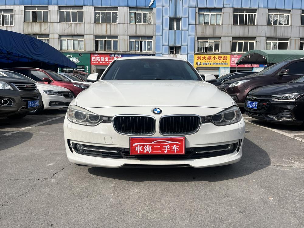 BMW 3 Series 2014 #2 BMW 3 Series 2014 car image #2