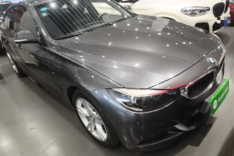 BMW 3 Series GT 2019 car image #6