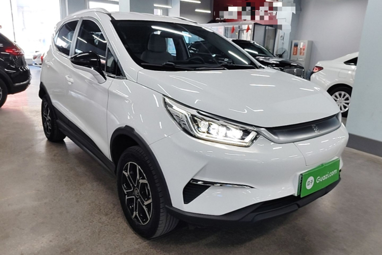 BYD Yuan Pro 2021 #4 BYD Yuan Pro 2021 car image #4