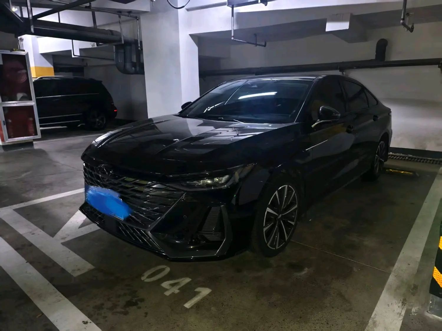 Chery Arrizo 8 2024 Chery Arrizo 8 2024 car image