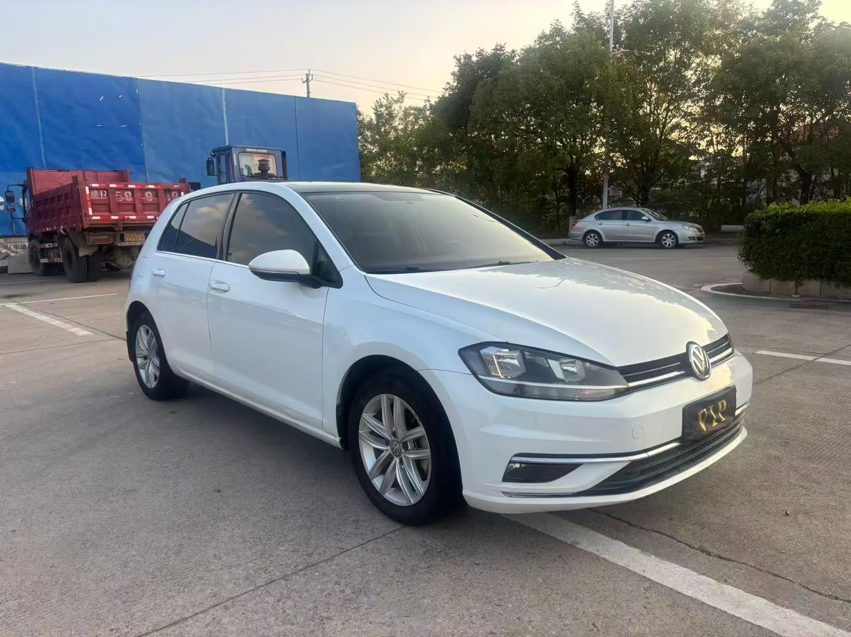 Volkswagen Golf 2018 #3 Volkswagen Golf 2018 car image #3