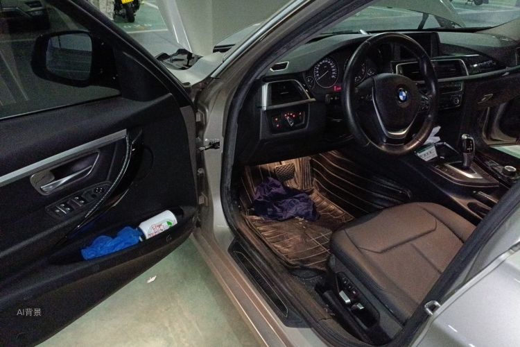 BMW 3 Series 2016 car image #18