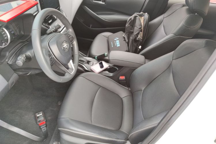 Toyota Corolla 2019 #15 Toyota Corolla 2019 car image #15