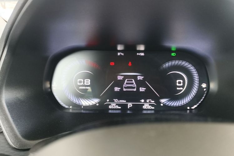 GEELY Emgrand 2021 #12 GEELY Emgrand 2021 car image #12