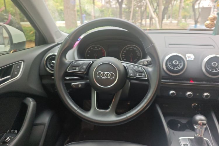Audi A3 2019 #12 Audi A3 2019 image de voiture #12