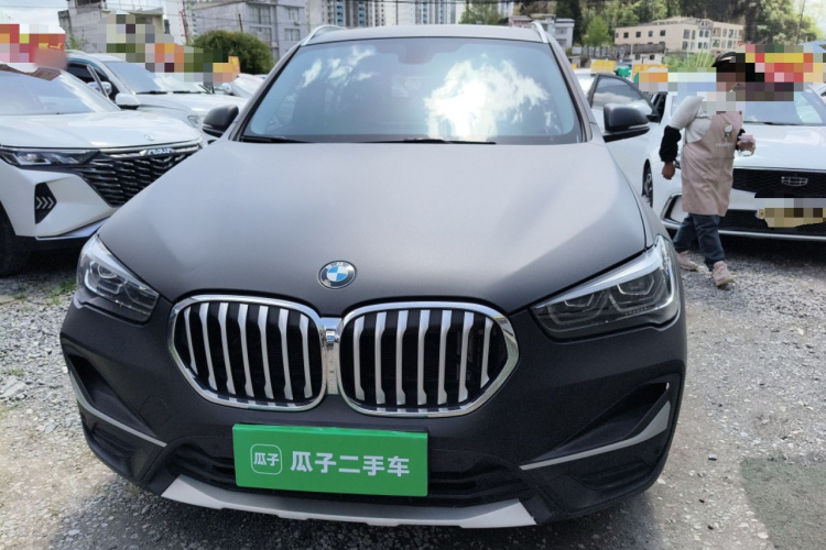 BMW X1 2021 immagine di auto #3