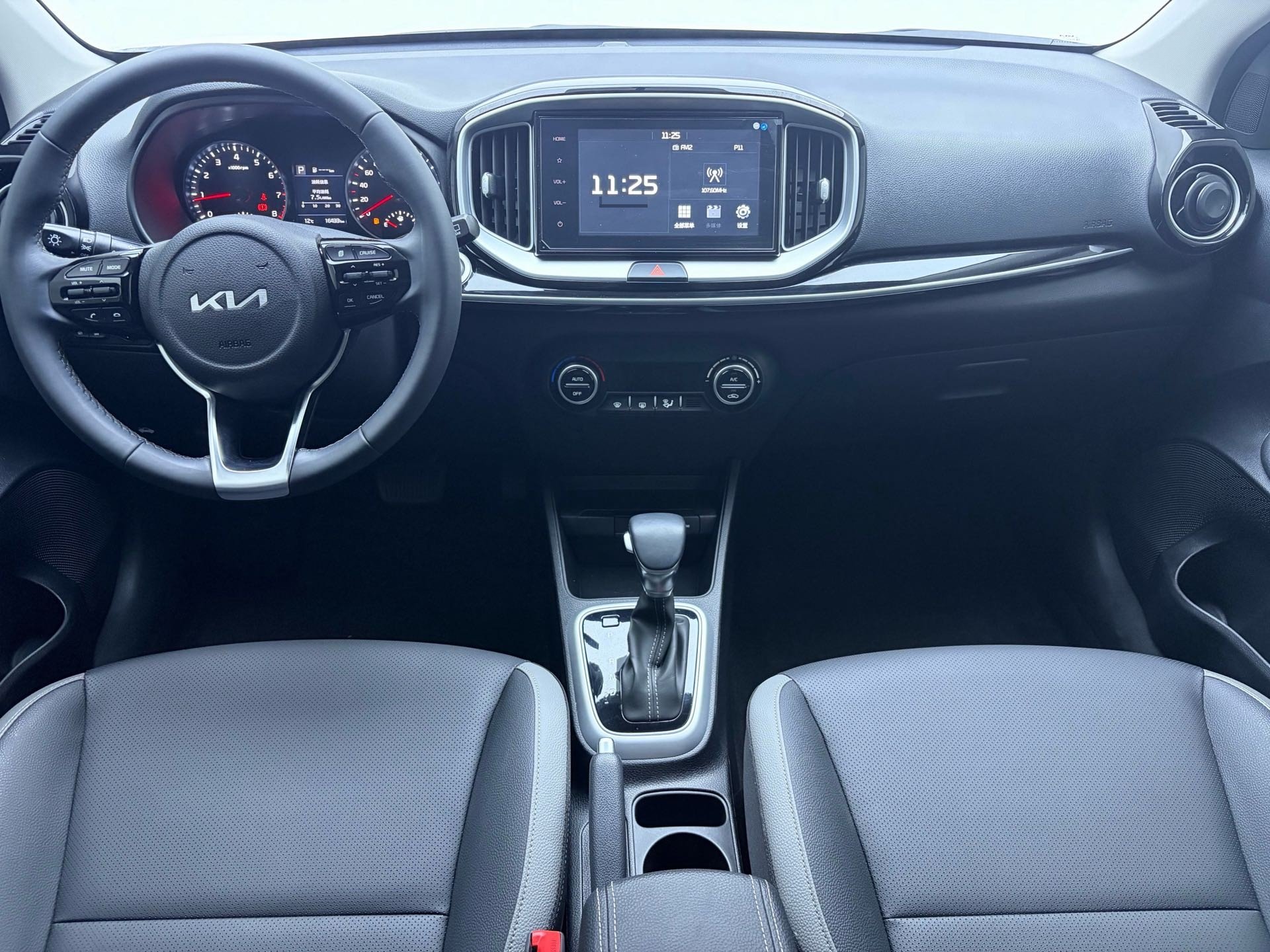 Kia KX1 2023 car image #10
