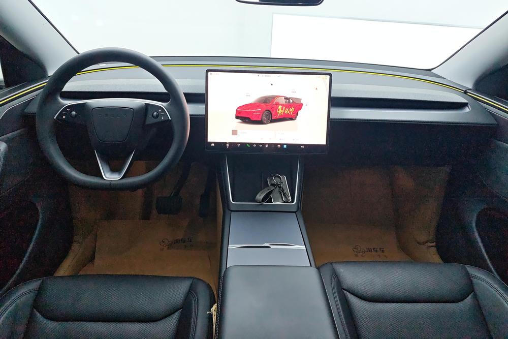 Tesla Model Y 2025 car image #14
