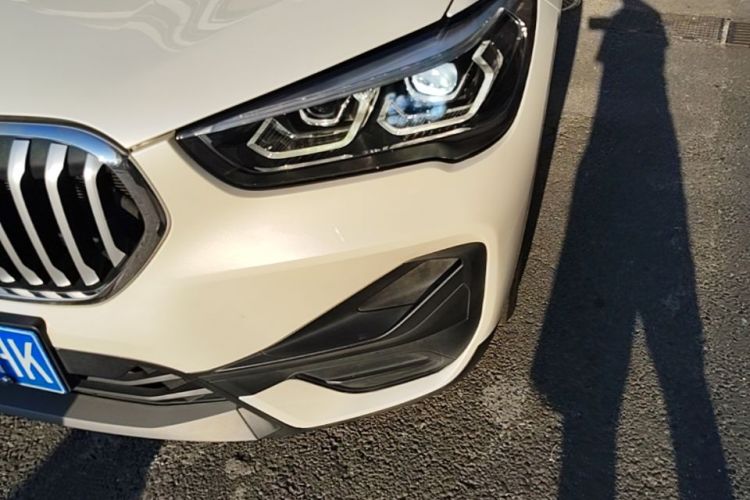 BMW X1 2021 car image #24