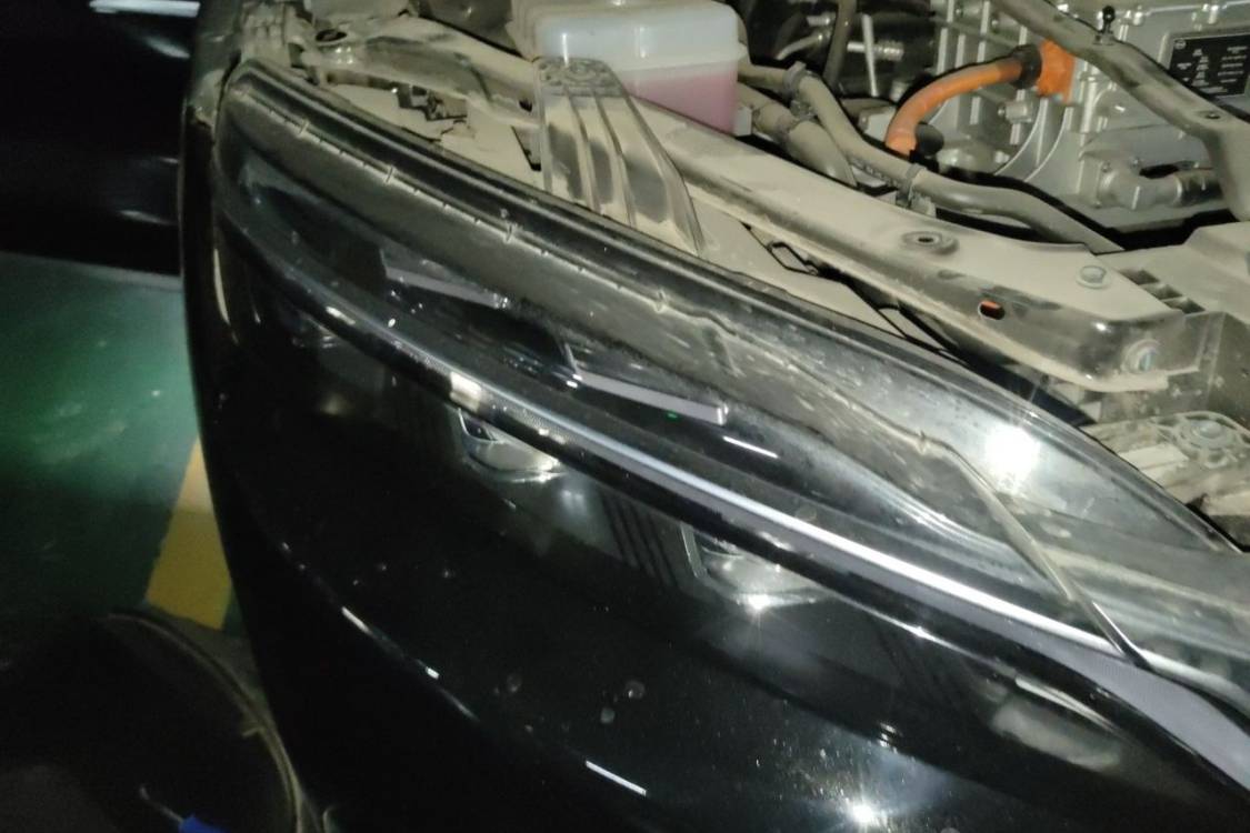 BYD Han 2024 #7 BYD Han 2024 immagine di auto #7