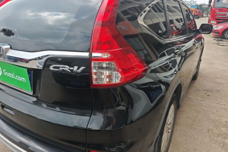 Honda CR-V 2017 #8 Honda CR-V 2017 car image #8