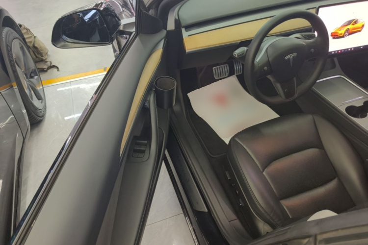 Tesla Model 3 2022 car image #16