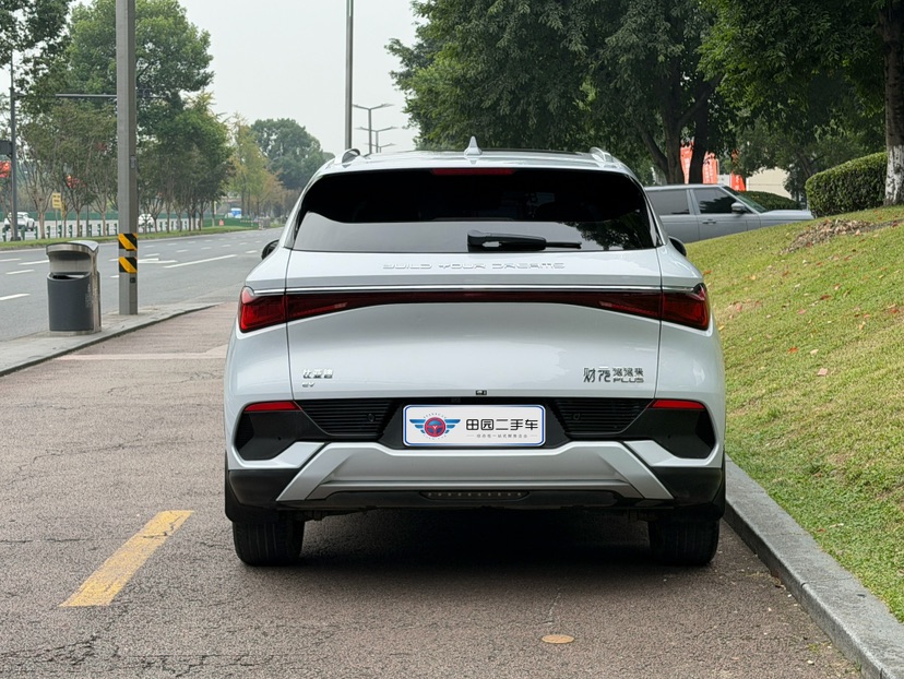 BYD Yuan Plus 2024 #3 BYD Yuan Plus 2024 صورة سيارة #3