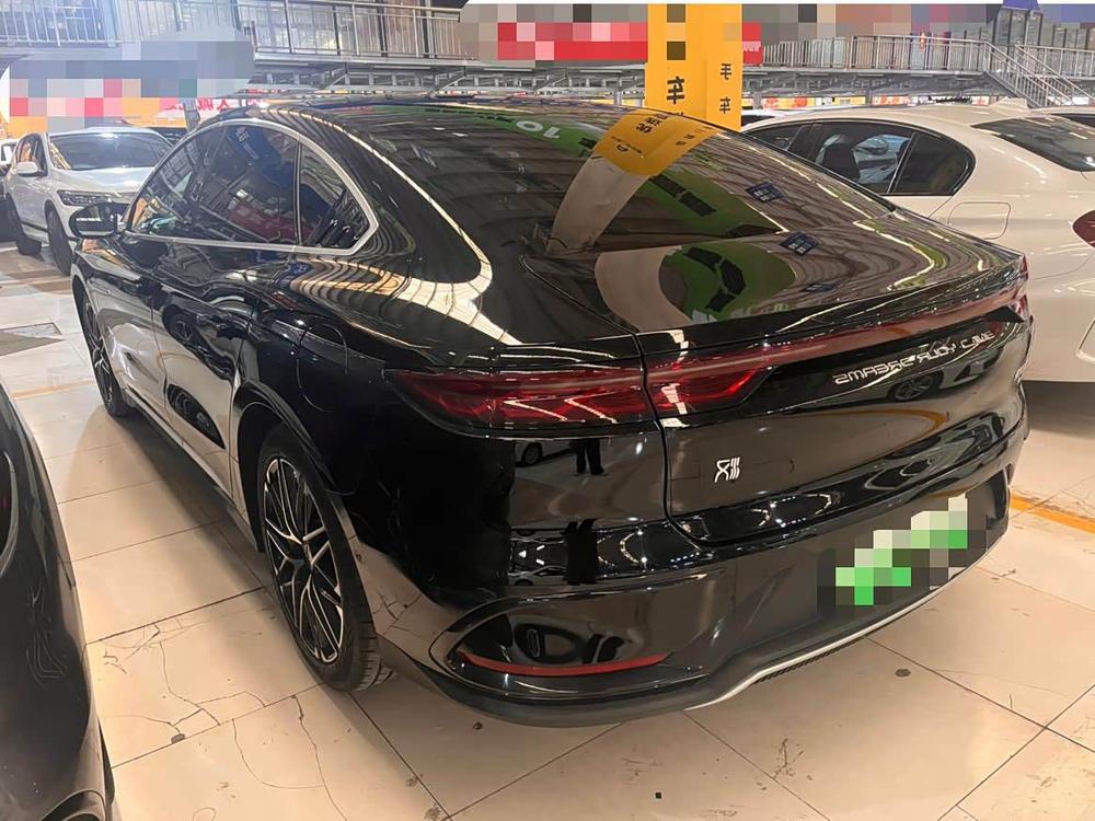 BYD Han 2025 car image #4
