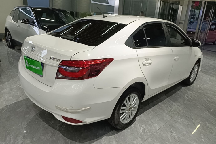 Toyota Vios 2021 #5 Toyota Vios 2021 immagine di auto #5