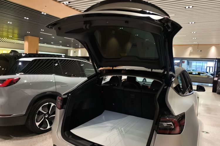 Tesla Model Y 2021 #19 Tesla Model Y 2021 car image #19