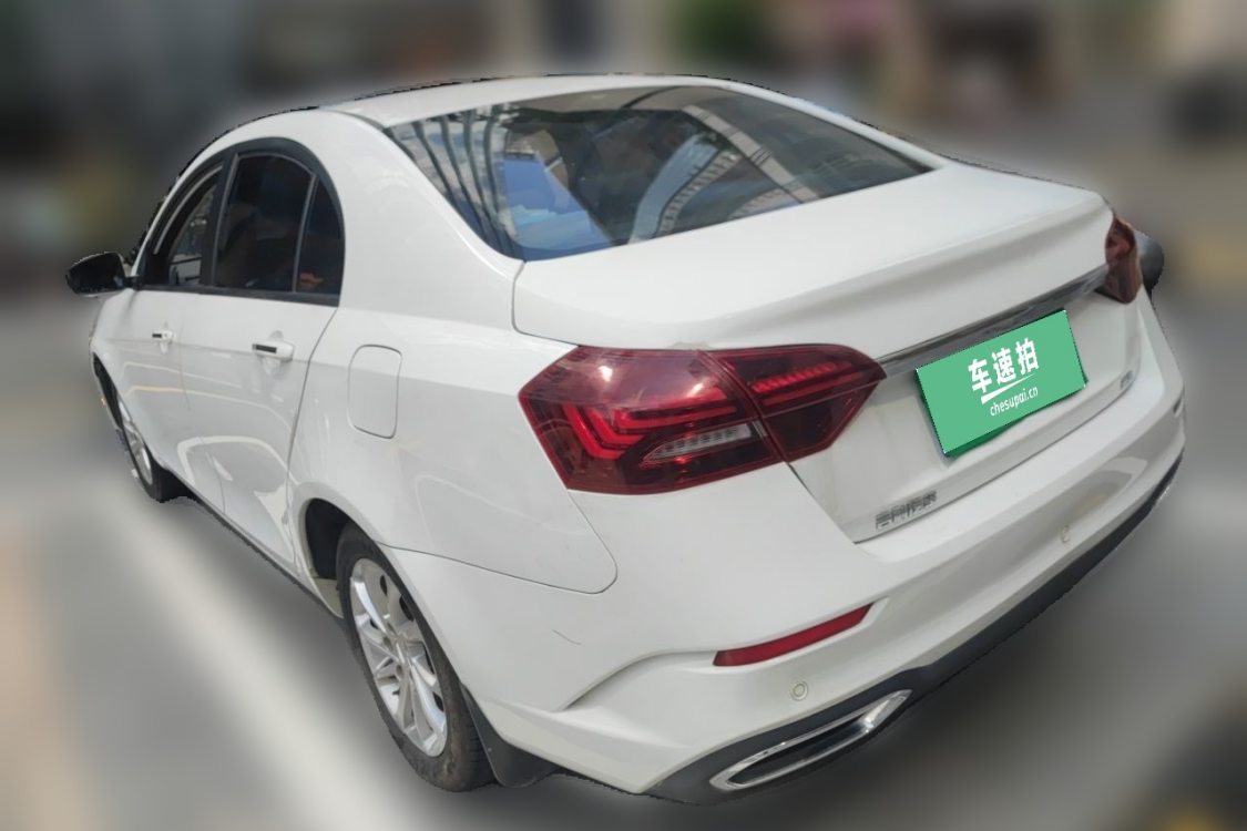 GEELY Emgrand 2021 #3 GEELY Emgrand 2021 immagine di auto #3