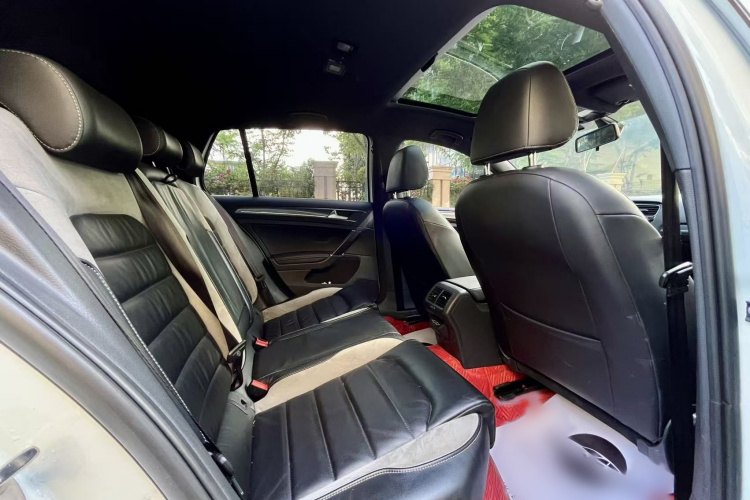 Volkswagen Golf 2019 car image #15