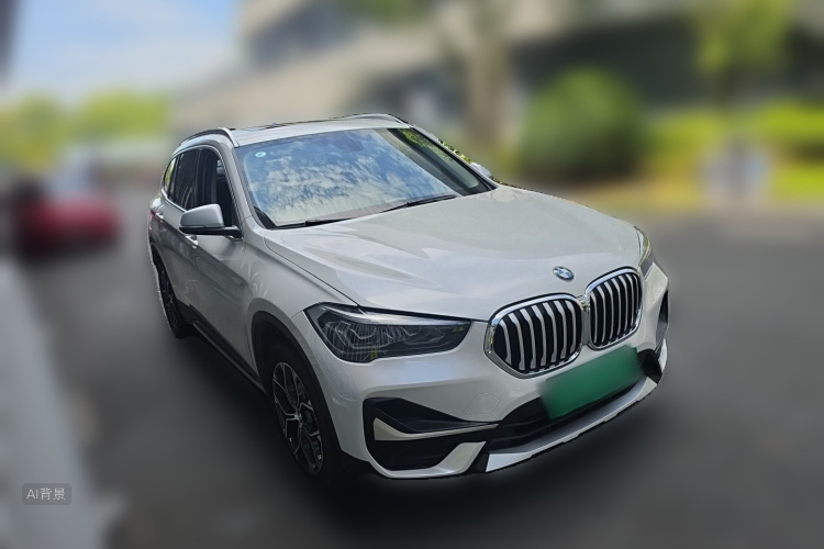 BMW X1 2023 #4 BMW X1 2023 car image #4