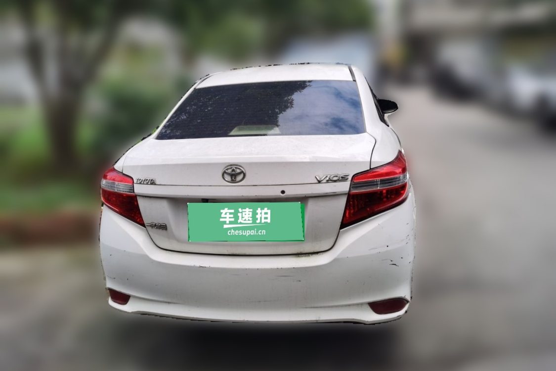 Toyota Vios 2013 #6 Toyota Vios 2013 car image #6