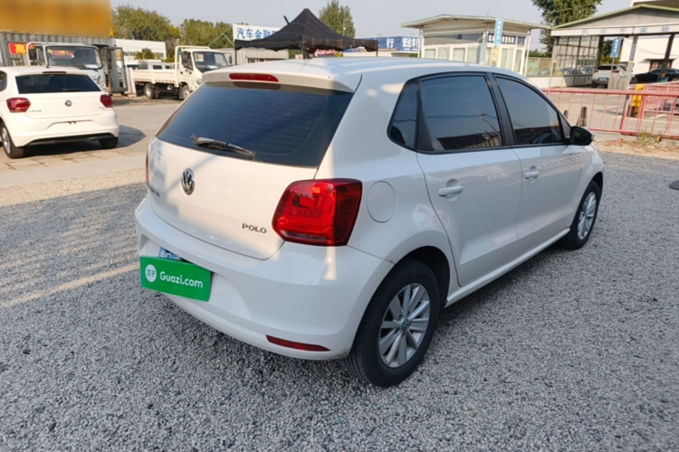 Volkswagen Polo 2017 #7 Volkswagen Polo 2017 car image #7