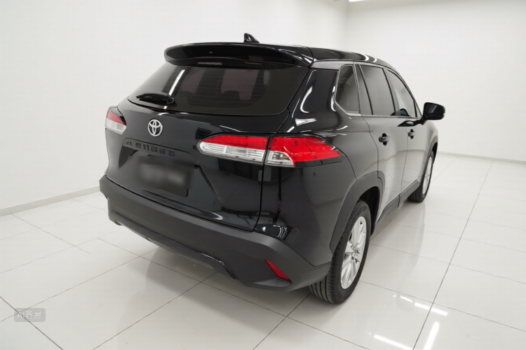 Toyota Corolla Cross 2023 #7 Toyota Corolla Cross 2023 image de voiture #7