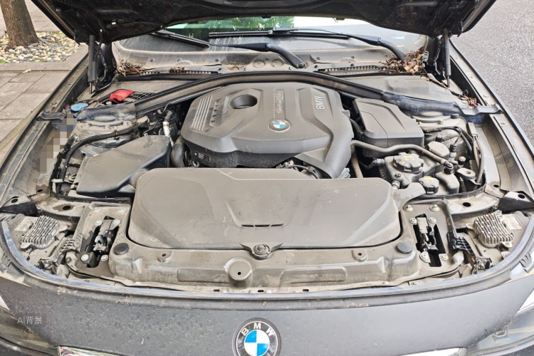 BMW 3 Series GT 2020 car image #22