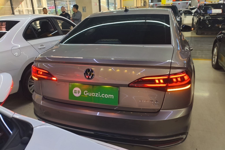 Volkswagen Bora 2024 car image #4