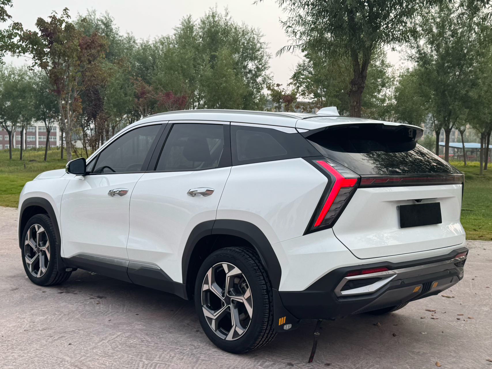 GEELY Boyue L 2023 #6 GEELY Boyue L 2023 изображение автомобиля #6