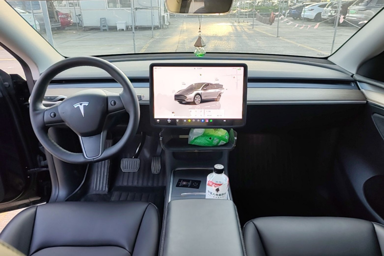 Tesla Model Y 2022 #11 Tesla Model Y 2022 car image #11