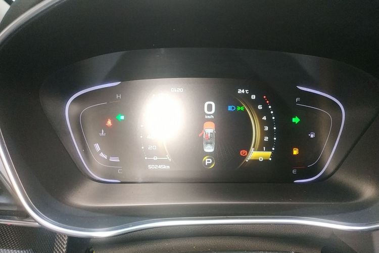 GEELY Binray 2019 immagine di auto #28