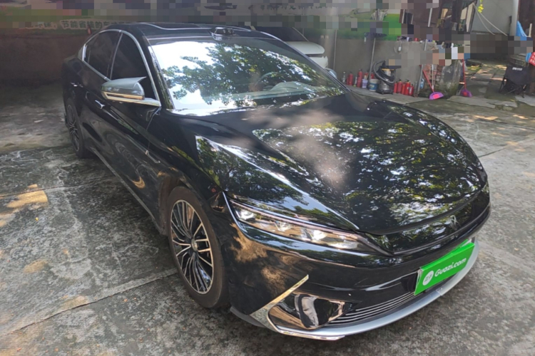 BYD Han 2022 car image #6