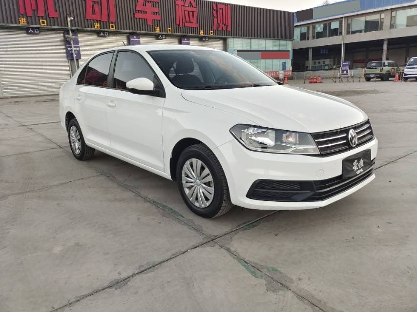 Volkswagen Santana 2019 #3 Volkswagen Santana 2019 car image #3