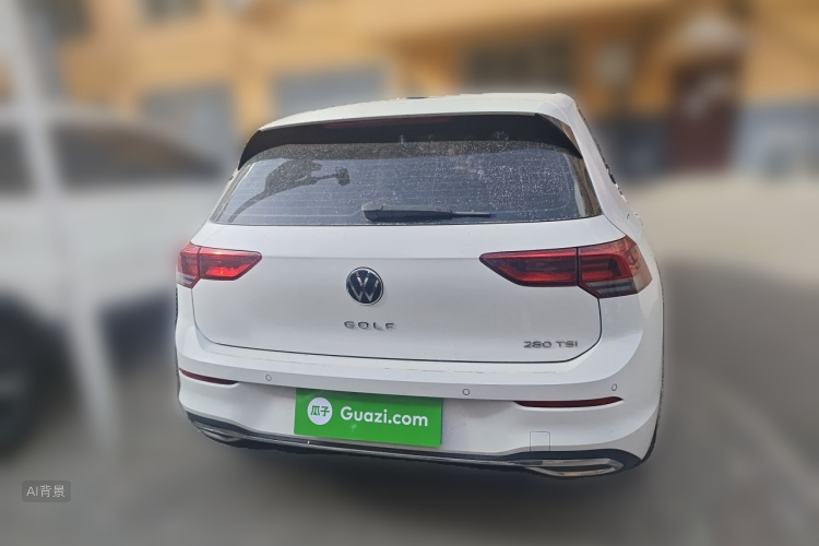Volkswagen Golf 2023 #6 Volkswagen Golf 2023 car image #6