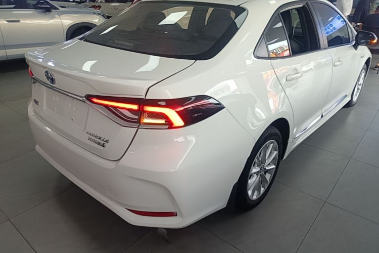 Toyota Corolla 2021 #5 Toyota Corolla 2021 car image #5